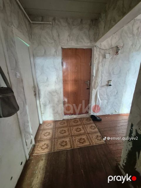 Saray, 2 otaqlı, Köhnə tikili, 52 kv. m