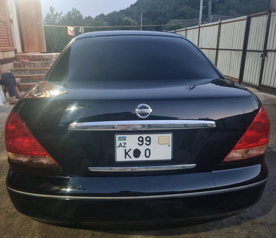 Nissan Sunny, 1.3 L, 2006 il, 355 500 km — Avtomobillər, Lənkəran (2)