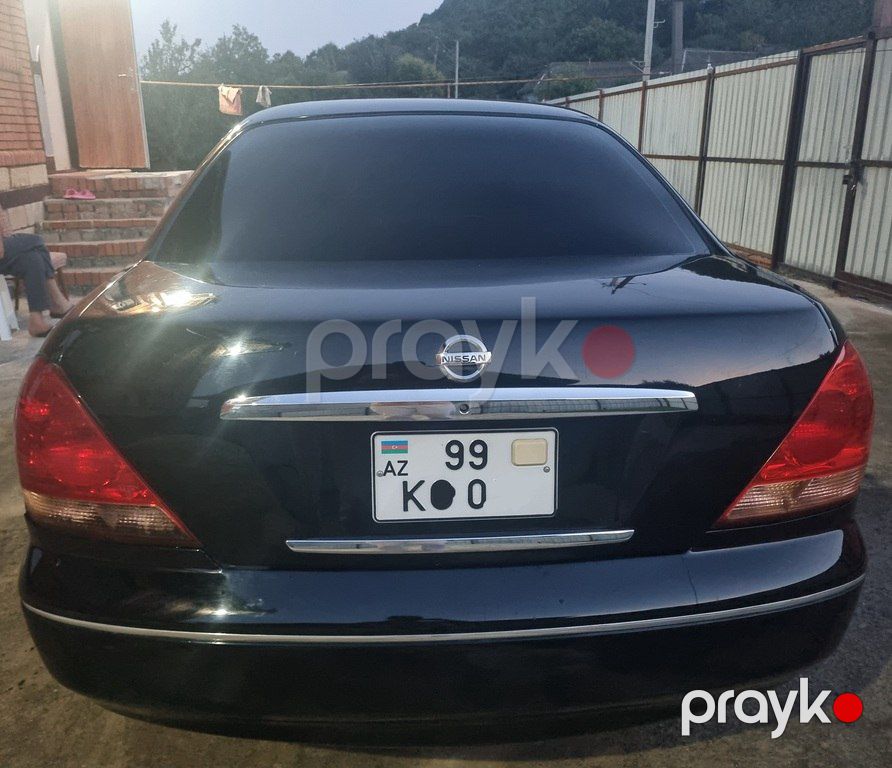 Nissan Sunny, 1.3 L, 2006 il, 355 500 km — Avtomobillər, Lənkəran (2)