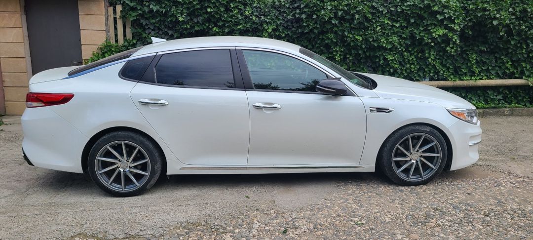 KIA K5, 2017 il — Avtomobillər, Sumqayıt (5)