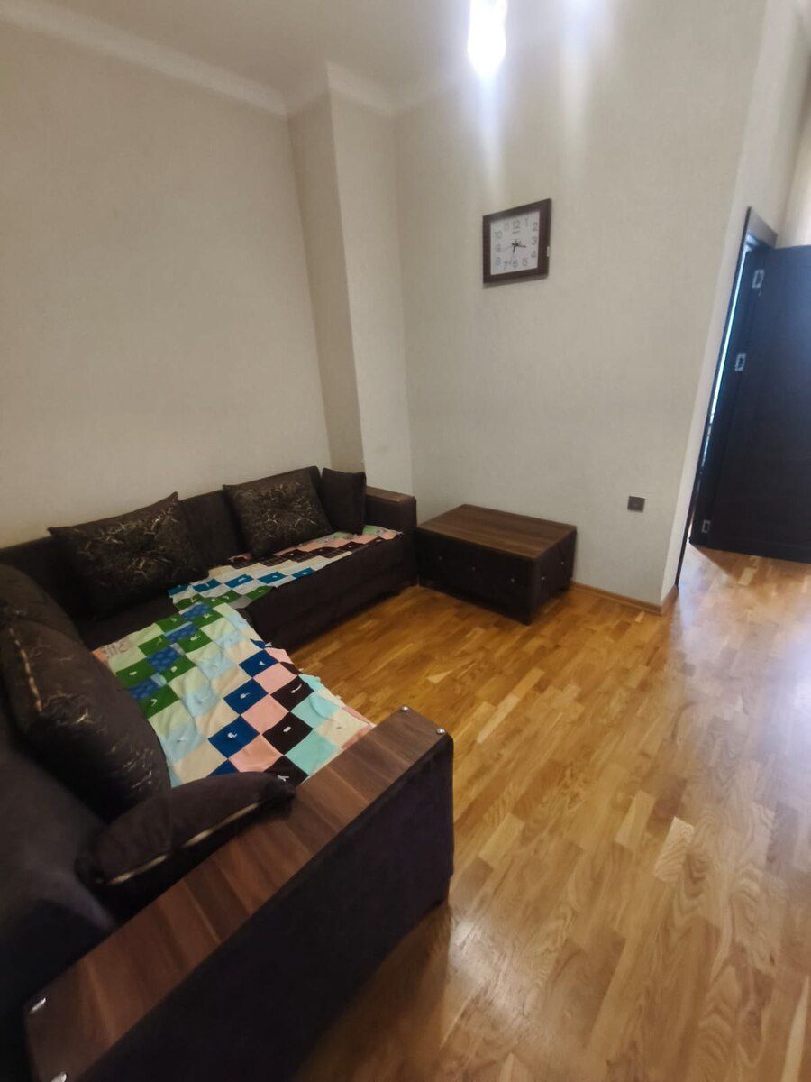 1-otaqlı yeni tikili, 10-cu mkr., 30 m² — Mənzil, Sumqayıt (6)
