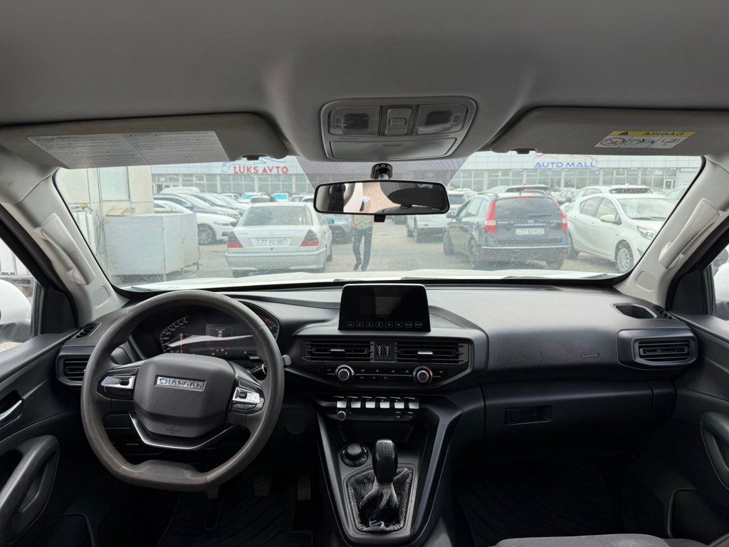 Changan F70 (Hunter), 1.9 L, 2020 il, 159 000 km — Avtomobillər, Bakı (5)