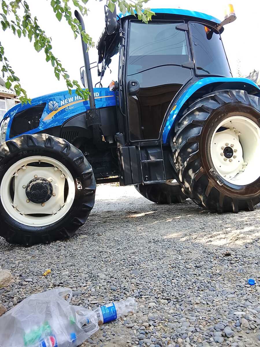 New Holland 4.90, 2025 il — Avto, Biləsuvar (2)