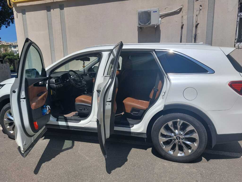 Kia Sorento, 2.2 L, 2017 il, 250 000 km — Avtomobillər, Bakı (11)