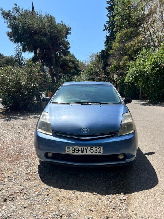 Toyota Prius, 1.5 L, 1.3 kWh, 2008 il, 526 255 km — Avtomobillər, Bakı (4)