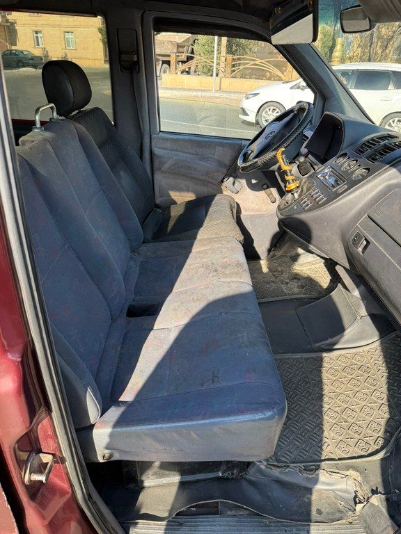 Mercedes Vito 110 CDI, 2.1 L, 2001 il, 300 000 km — Avtomobillər, Bakı (7)