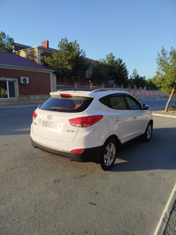 Hyundai ix35, 2.0 L, 2012 il, 300 450 km — Avtomobillər, Bakı (6)
