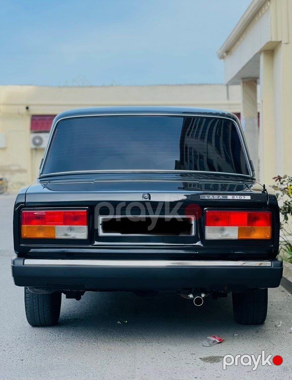 Lada (VAZ) 2107, 1.6 L, 2011 il, 38 000 km — Avtomobillər, Bakı (3)