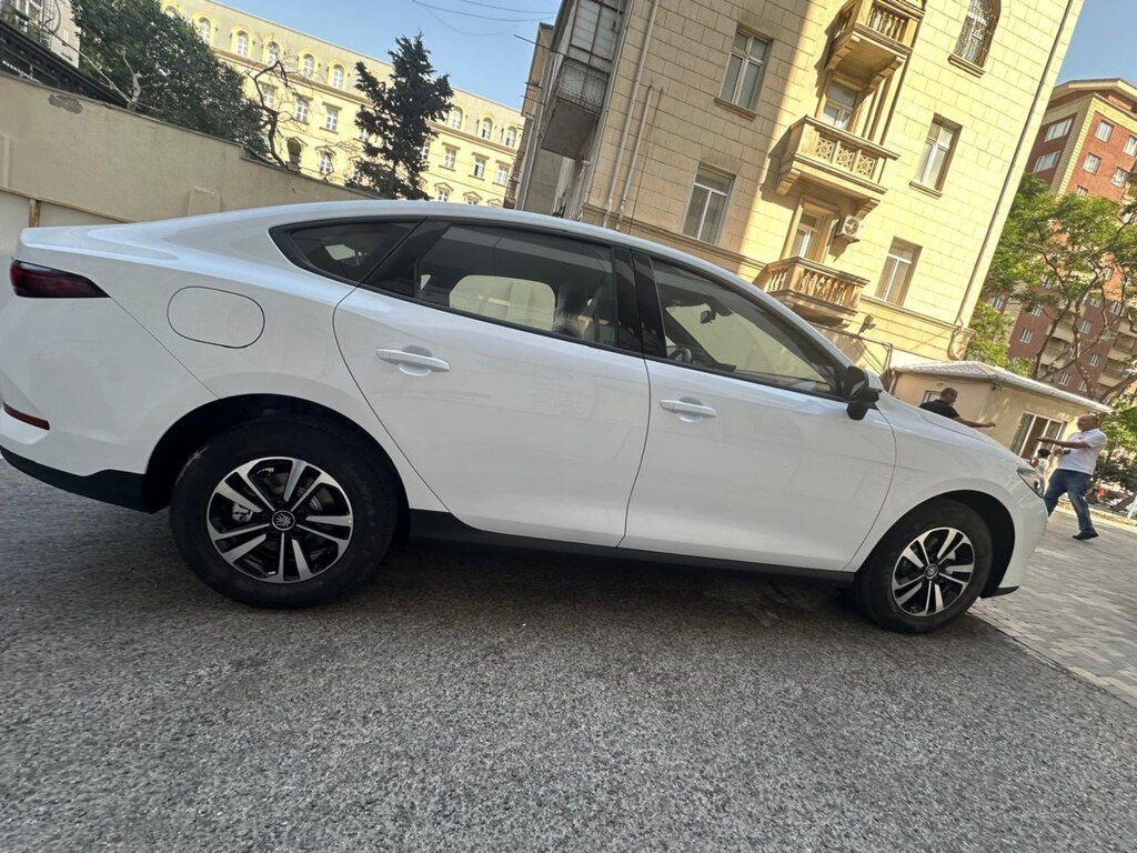 BYD Qin Plus, 1.5 L, 15.9 kWh, 2025 il, yeni — Avtomobillər, Bakı (6)