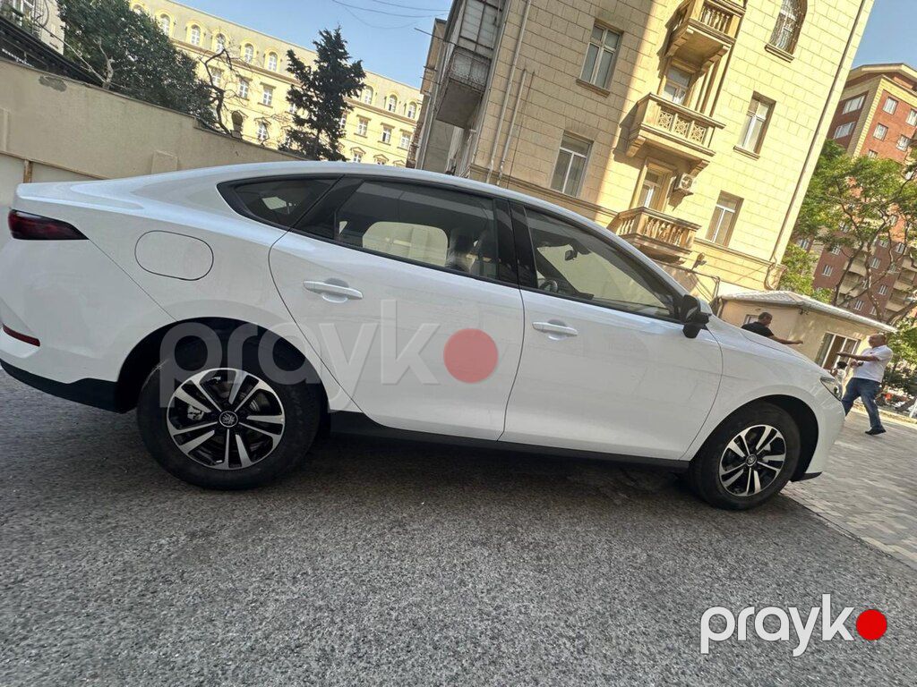 BYD Qin Plus, 1.5 L, 15.9 kWh, 2025 il, yeni — Avtomobillər, Bakı (6)