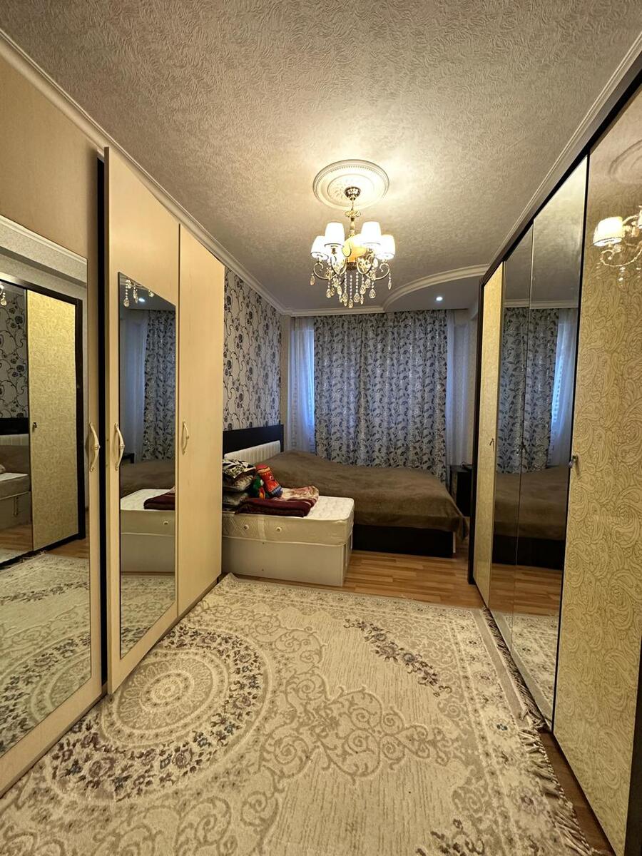 3-otaqlı yeni tikili, Xırdalan ş., 70 m² — Mənzil, Xırdalan (4)