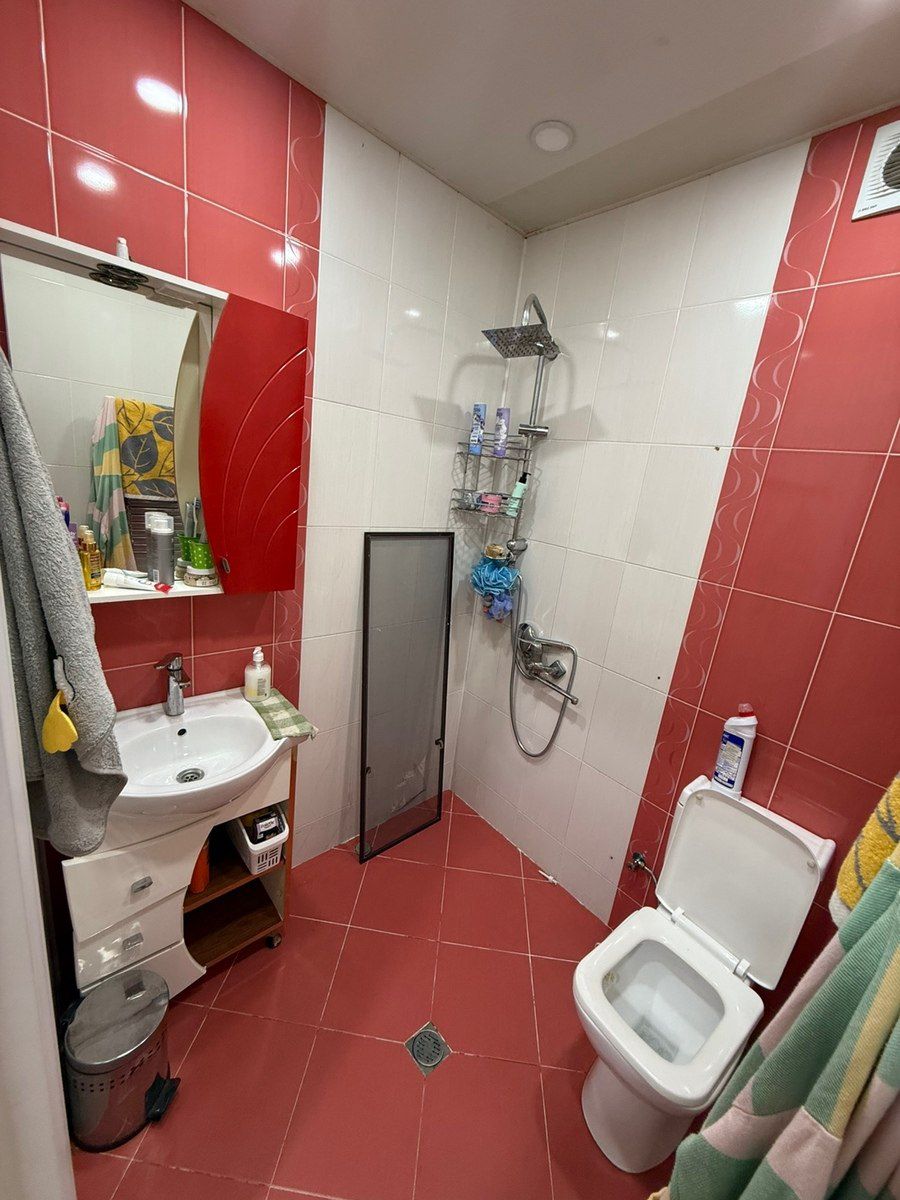 4-otaqlı yeni tikili, Əliyar Əliyev küç., 109 m² — Mənzil, Bakı (9)