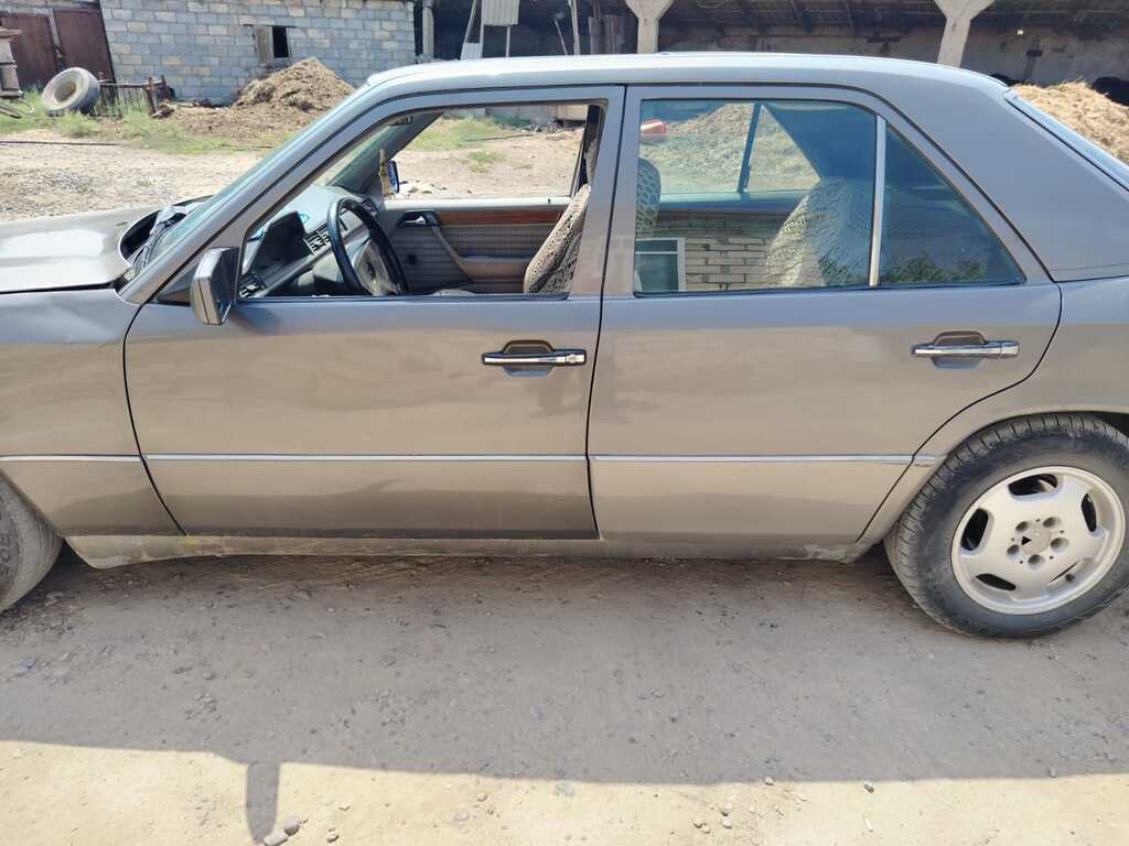 Mercedes 250 D, 2.5 L, 1991 il, 891 000 km — Avtomobillər, İmişli (6)