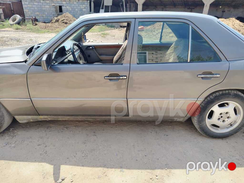 Mercedes 250 D, 2.5 L, 1991 il, 891 000 km 10-NC-629 — Avtomobillər, İmişli (6)