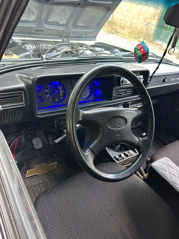 Lada (VAZ) 2107, 1.6 L, 2010 il, 21 146 km — Avtomobillər, Ağdam (10)