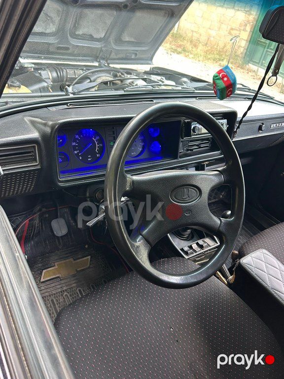 Lada (VAZ) 2107, 1.6 L, 2010 il, 21 146 km — Avtomobillər, Ağdam (10)