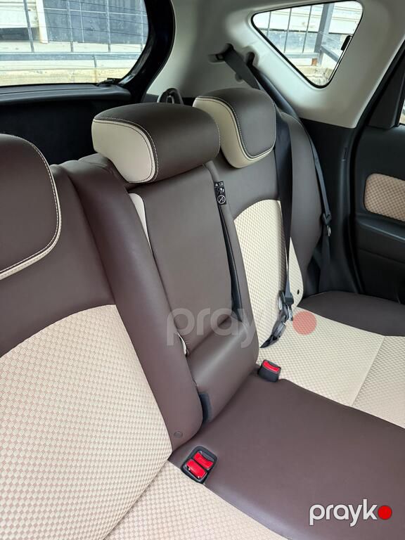 Nissan Note, 1.2 L, 2016 il, 52 000 km — Avtomobillər, Bakı (11)