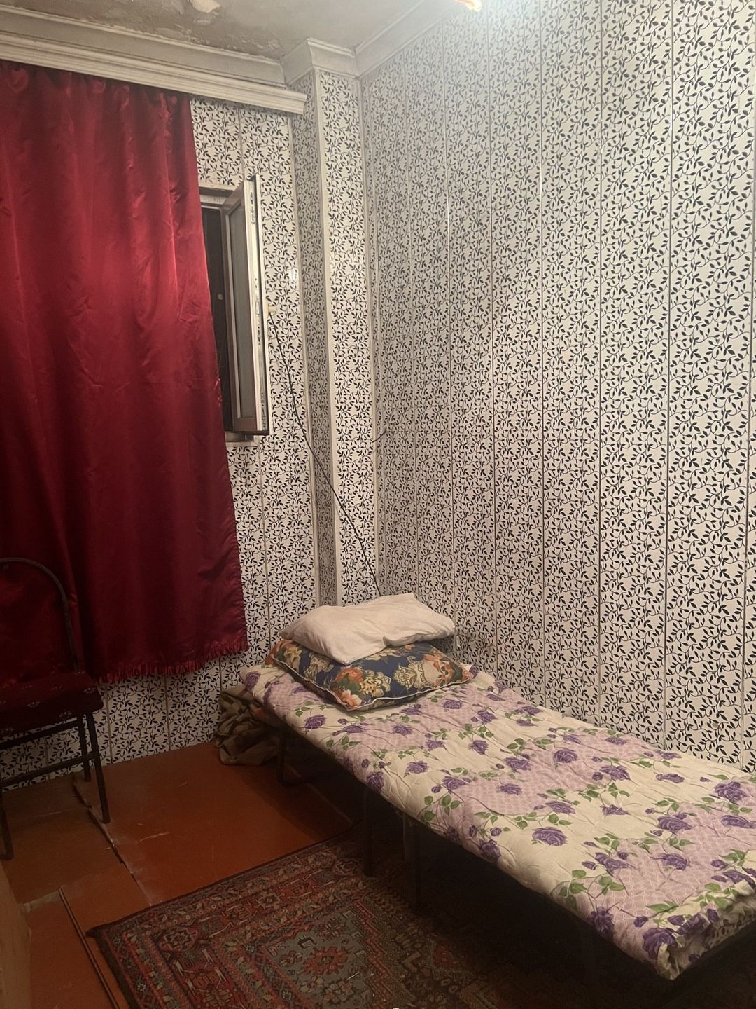 2-otaqlı mənzil kirayə verilir, Elmlər m., 50 m² — Mənzil, Bakı (7)