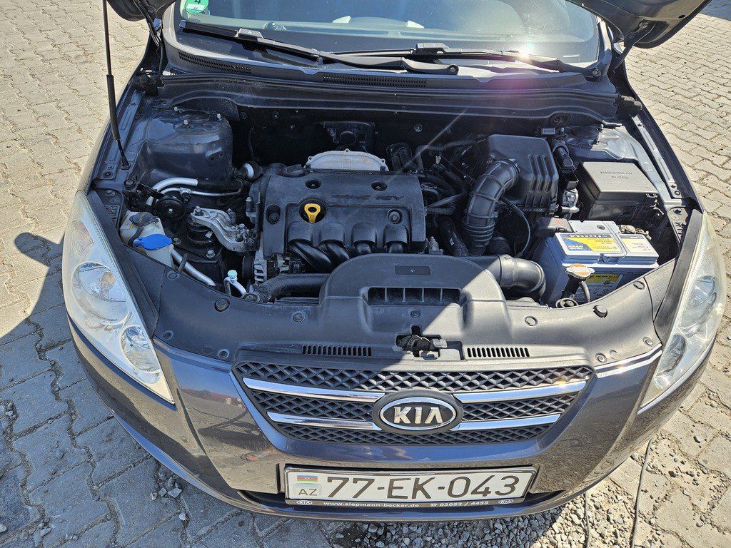 Kia Ceed, 1.4 L, 2007 il, 241 052 km — Avtomobillər, Bakı (6)