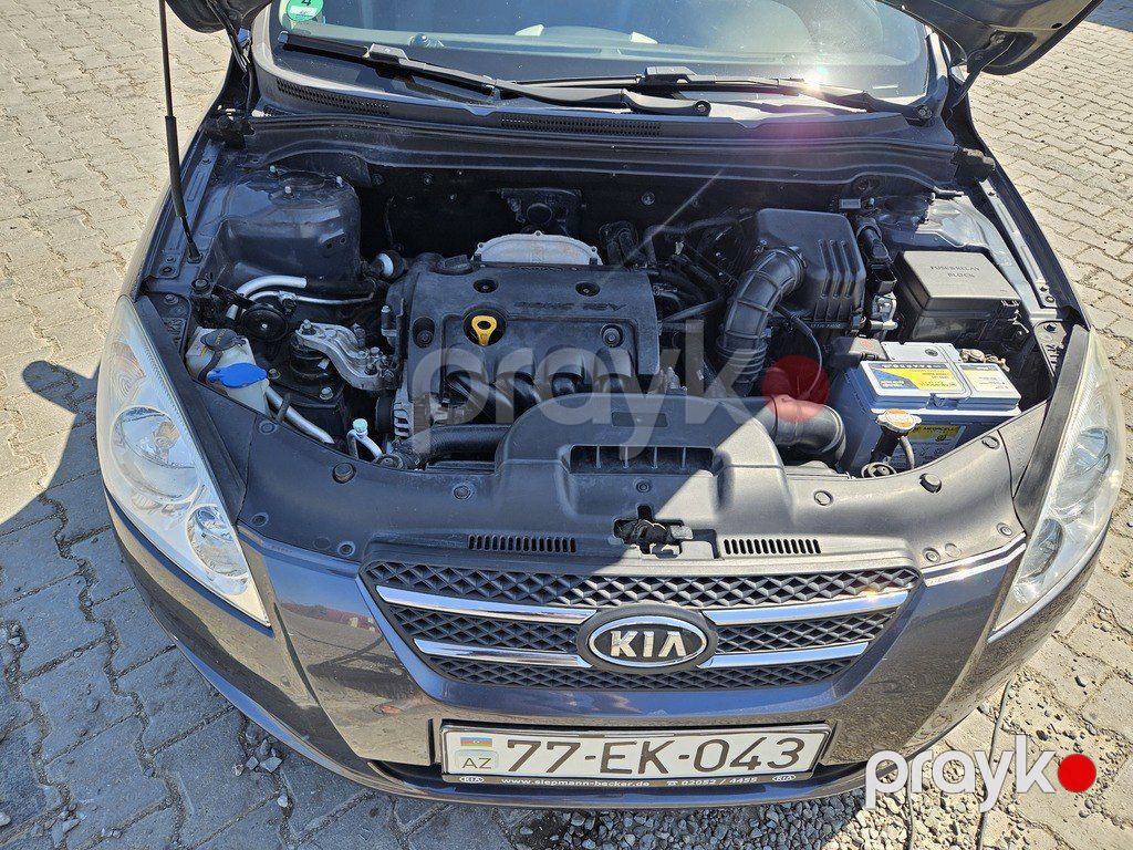 Kia Ceed, 1.4 L, 2007 il, 241 052 km — Avtomobillər, Bakı (6)