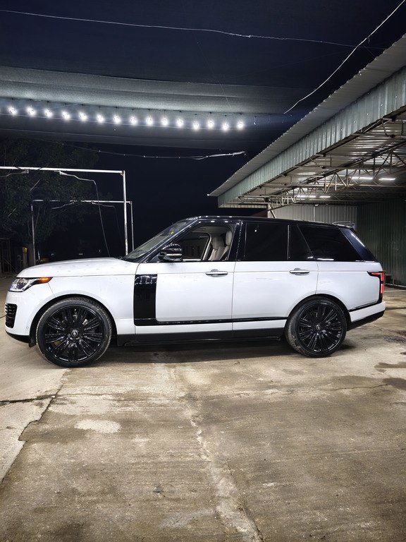 Land Rover Range Rover, 3.0 L, 2016 il, 123 000 km — Avtomobillər, Şəmkir (3)