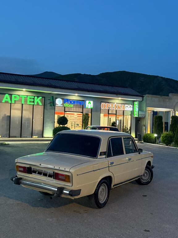 Lada (VAZ) 2106, 1.5 L, 1992 il, 300 000 km — Avtomobillər, Şəki (5)