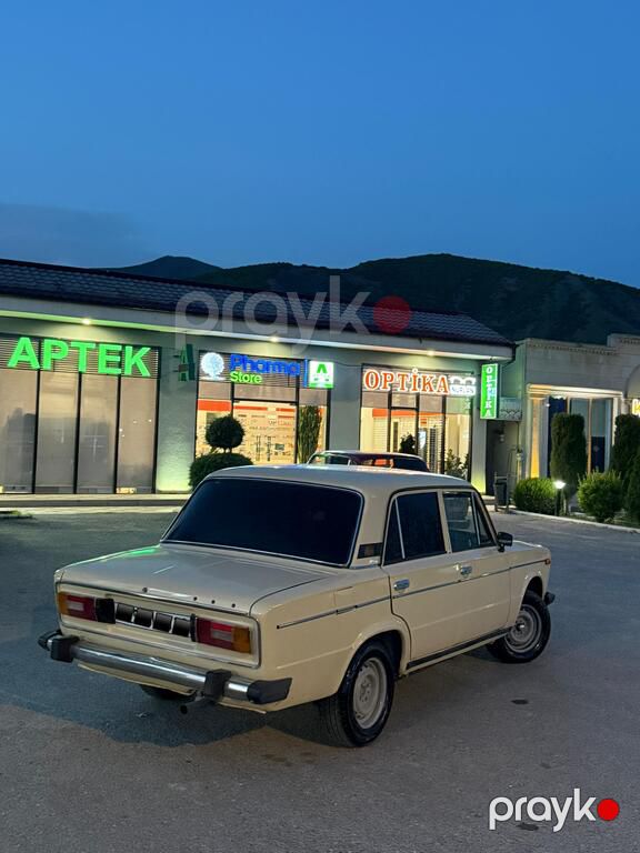 Lada (VAZ) 2106, 1.5 L, 1992 il, 300 000 km — Avtomobillər, Şəki (5)