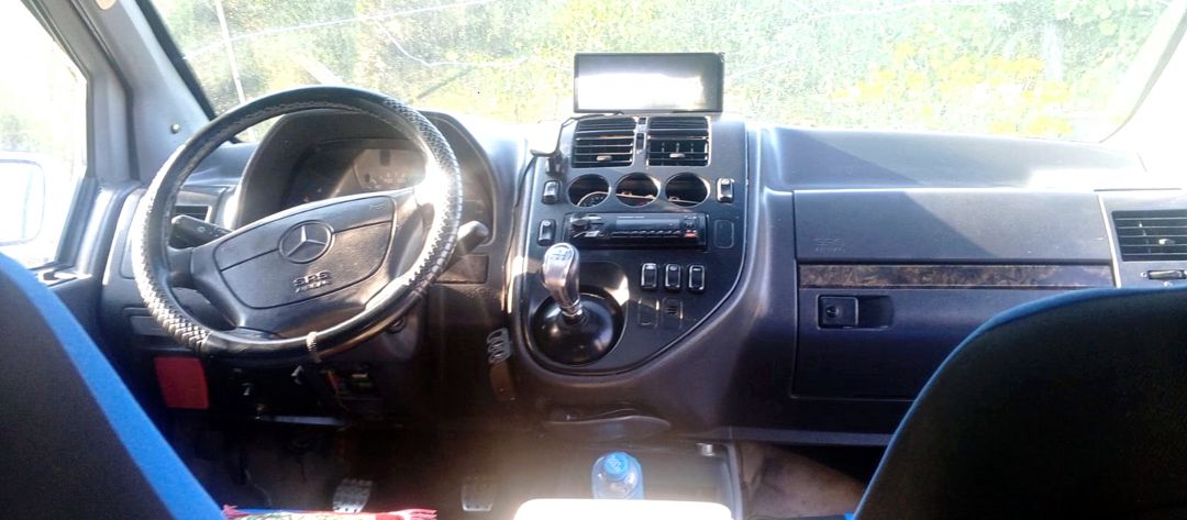 Mercedes Vito, 1998 il — Avtomobillər, Salyan (5)