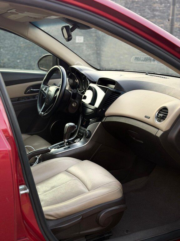 Chevrolet Cruze, 1.4 L, 2011 il, 230 220 km — Avtomobillər, Bakı (9)