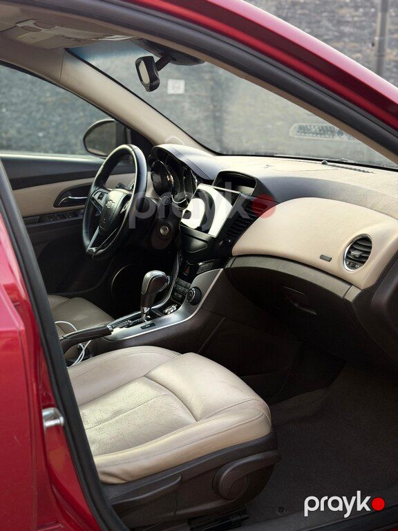 Chevrolet Cruze, 1.4 L, 2011 il, 230 220 km — Avtomobillər, Bakı (9)