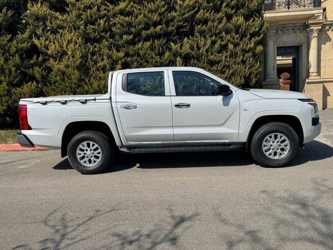Mitsubishi L 200, 2025 il icarəsi — Xidmətlər, Bakı (11)