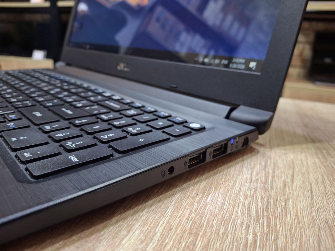 Acer Aspire A315 i5 8250U Nvdia Mx130 2gb — Elektronika, Bakı (5)