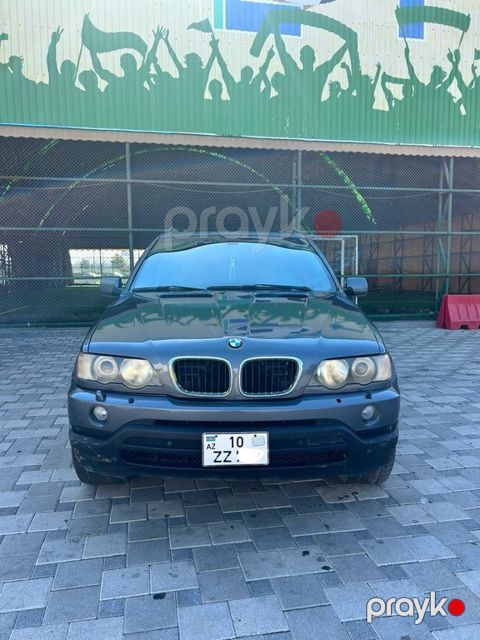 BMW X5, 3.0 L, 2003 il, 415 000 km