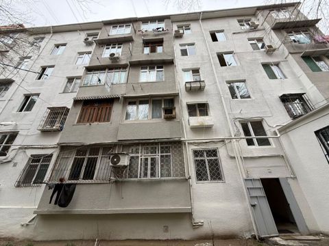 Bakı, 1 otaqlı, Köhnə tikili, 40 kv. m — Bakı