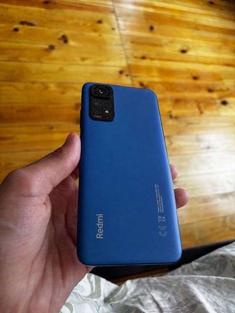 Xiaomi Redmi Note 11 Star Blue 256GB/8GB — Bakı