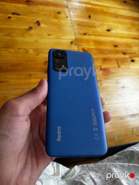Xiaomi Redmi Note 11 Star Blue 256GB/8GB — Bakı