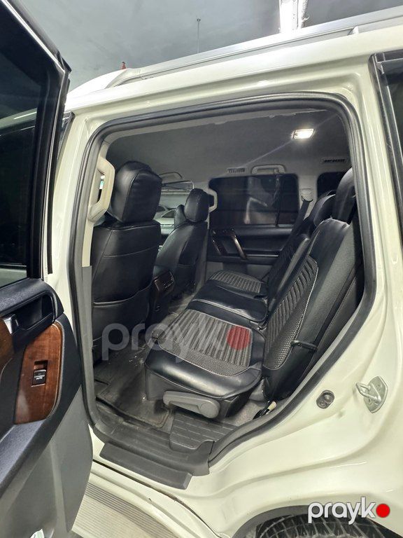 Toyota Land Cruiser Prado, 2.7 L, 2012 il, 261 000 km — Avtomobillər, Bakı (10)