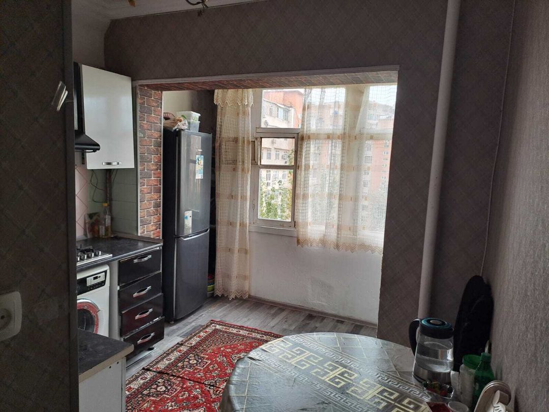 3-otaqlı mənzil, Əhmədli m., 75 m² — Mənzil, Bakı (3)