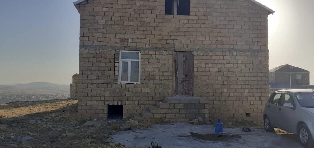 Hökməli 3 otaqlı, 90 kv. m, Təmirsiz — Daşınmaz əmlak, Bakı (3)