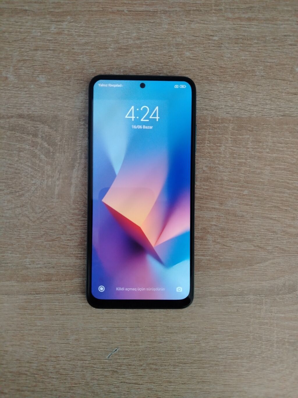 Redmi smartfon not 10 ram 4 yaddas64gb - Model: Redmi (AMOLED ekranlı — Elektronika, Xaçmaz (2)