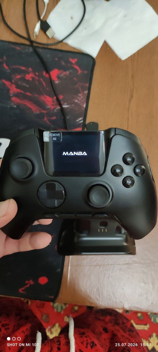 Manba One V2 oyun pultu — Elektronika, Bakı
