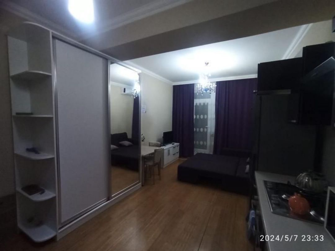 1-otaqlı yeni tikili, Yasamal r., 30 m² — Mənzil, Bakı (2)
