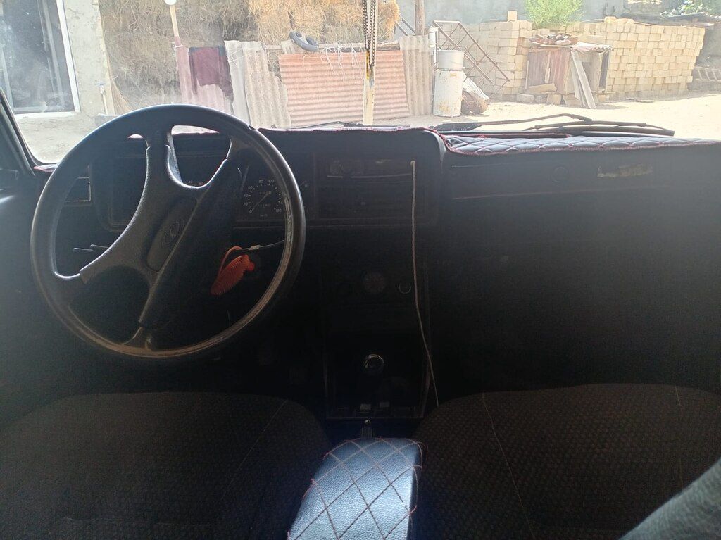 Lada (VAZ) 2107, 1.6 L, 1998 il, 20 000 km — Avtomobillər, Tovuz (8)