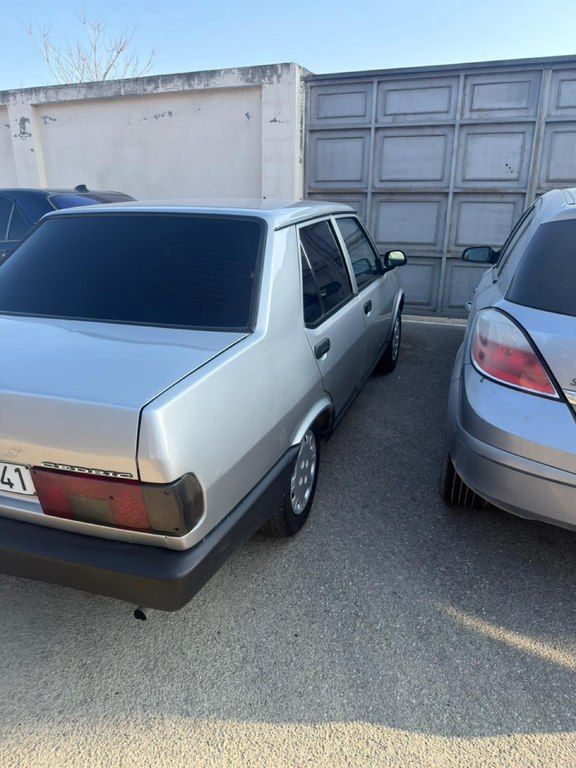 Tofas Sahin, 1.6 L, 2004 il, 180 658 km — Avtomobillər, Bakı (4)