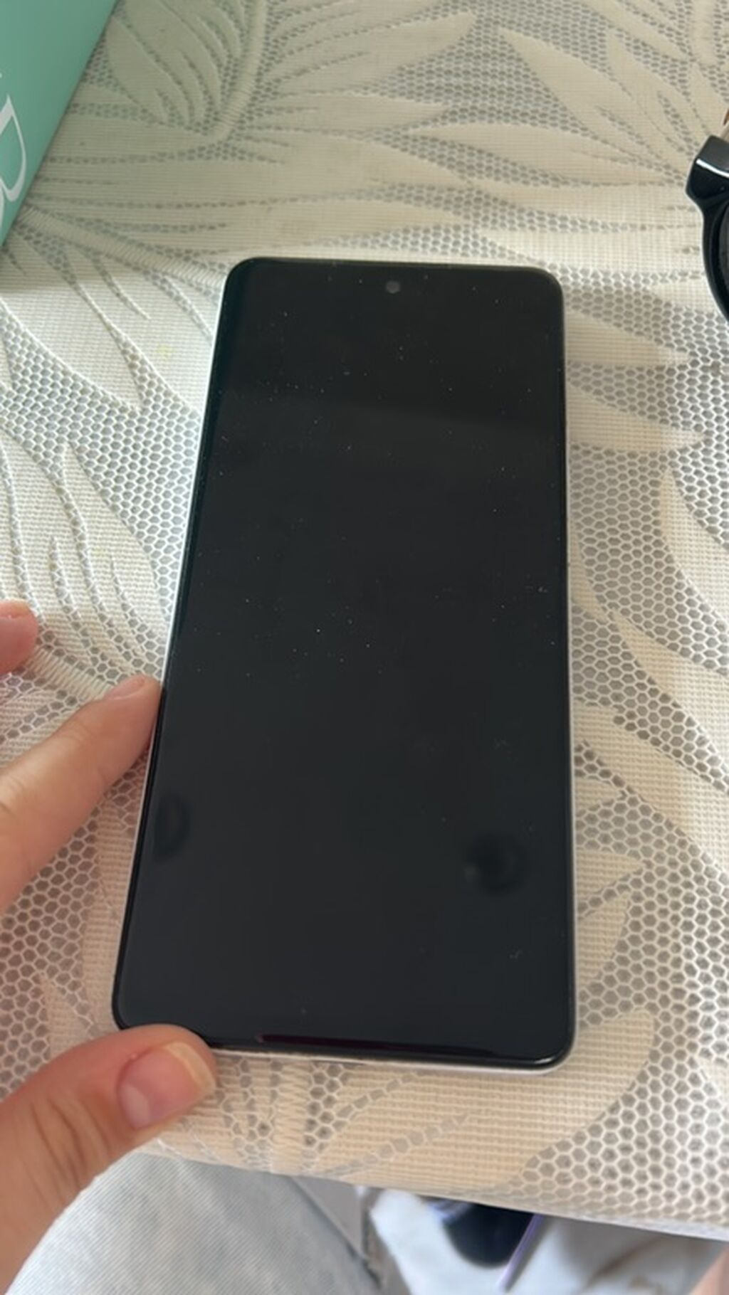 Tecno Spark, rəng - Ağ — Tecno, Bakı (2)
