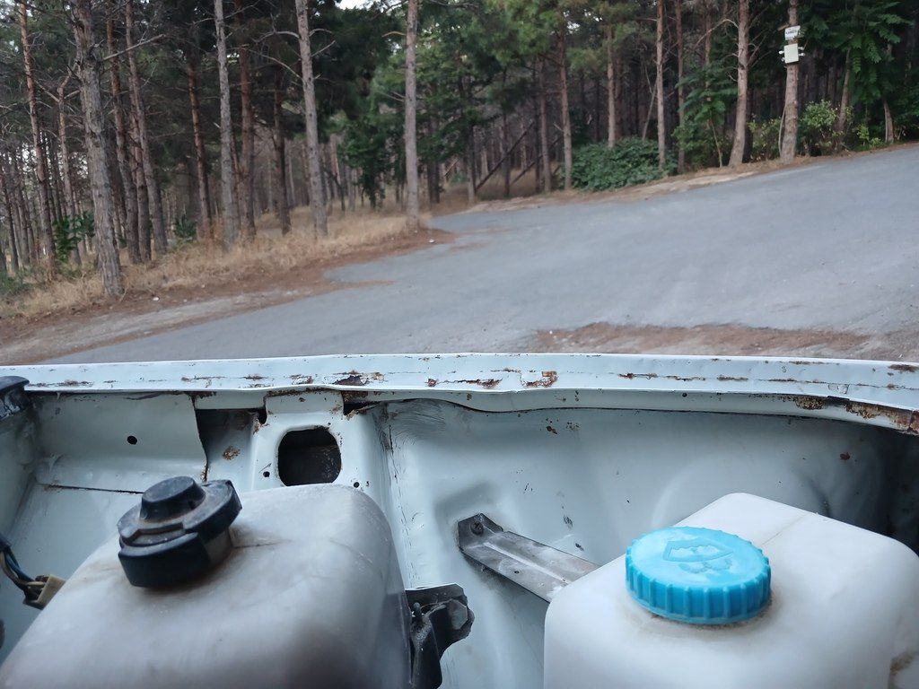 Lada (VAZ) 2104, 1.6 L, 2008 il, 214 142 km — Avtomobillər, Bakı (4)