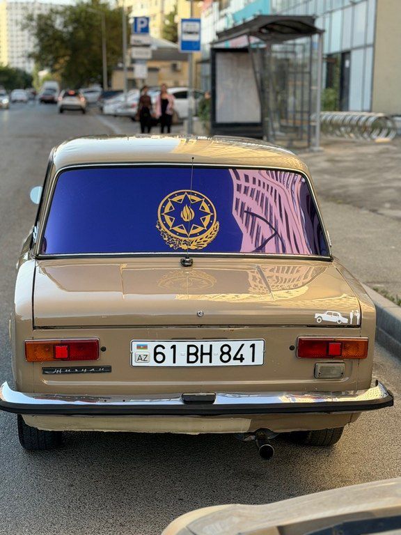 Lada (VAZ) 21011, 1.3 L, 1984 il, 25 786 km — Avtomobillər, Bakı (9)