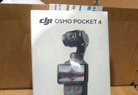 Dji Osmo Pocket 4 Creator Combo Edition 4K — Bakı