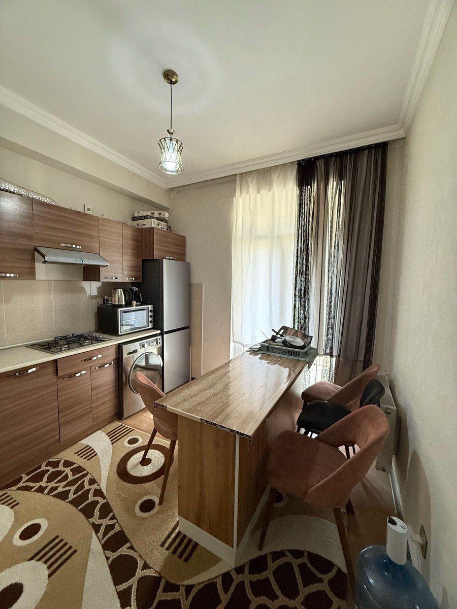 3-otaqlı yeni tikili, Yasamal r., 85 m² — Mənzil, Bakı (8)