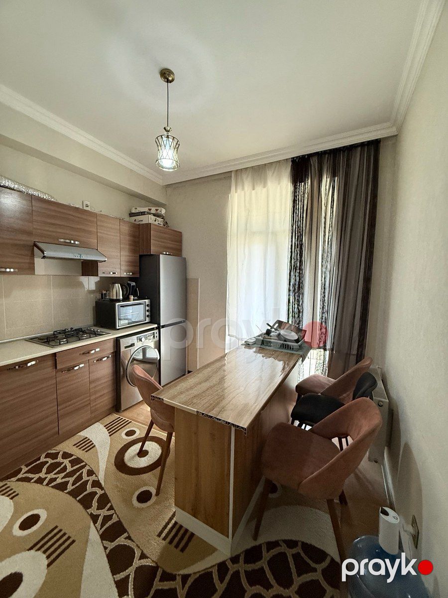 3-otaqlı yeni tikili, Yasamal r., 85 m² — Mənzil, Bakı (8)